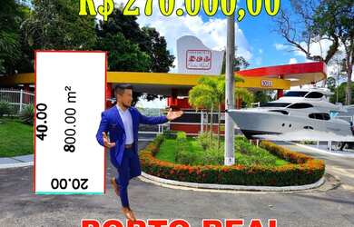 Imagem: O terreno e possui Dormitórios, Suítes, Banheiros, 800-0m²