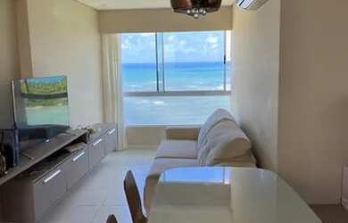 Imagem: O apartamento possui 3 Dormitórios, 1 Banheiro, 2 Vagas na