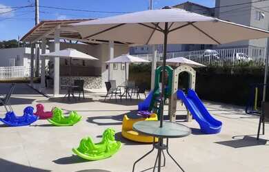 Imagem 7: Apto novo primeira Locação