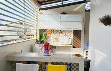 Imagem: O apartamento possui 3 Dormitórios, 2 Banheiros e está localizado