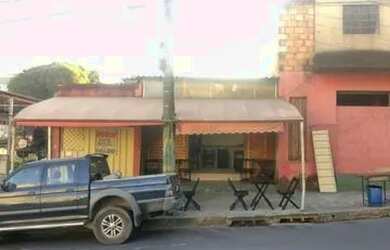 Imagem: A casa possui 5 Dormitórios, 5 Banheiros, 1 Vaga na garagem