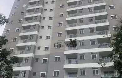 Imagem: O apartamento possui 3 Dormitórios, 2 Banheiros, 2 Vagas na