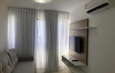 Imagem: O apartamento possui 2 Dormitórios, 2 Banheiros, 1 Vaga na