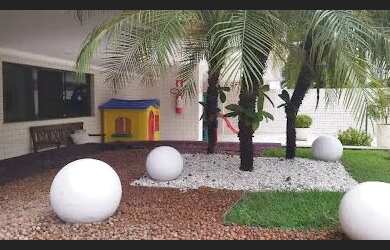 Imagem: O apartamento possui 4 Dormitórios, 5 Banheiros, 2 Vagas na