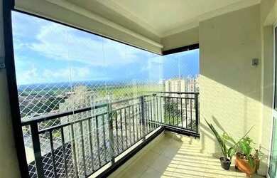 Imagem: O apartamento à venda possui 3 Dormitórios, 3 Banheiros, 2