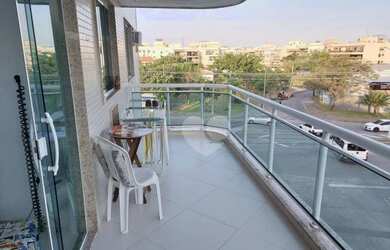 Imagem: Apartamento com 3 quartos sendo 1 suíte à venda com 85 m²