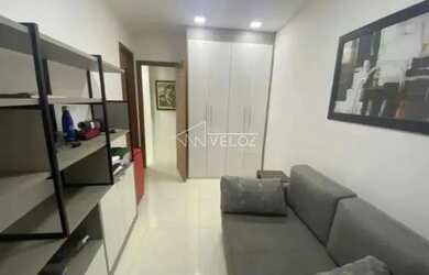 Imagem: O apartamento possui 2 Dormitórios, 4 Banheiros, 1 Vaga na