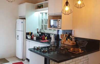 Imagem 14: Oportunidade praticamente pé na areia na Barra de Ibiraquera - Imbituba...