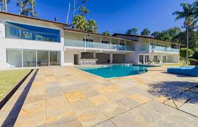 Imagem 10: Casa em condomínio indisponível com 8 quartos, sendo 8 suítes , 1,100m²