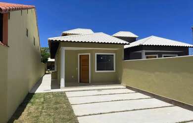 Imagem 2: Casa de 2 quartos com Suíte em Itaipuaçu - Maricá- Niteroi/RJ