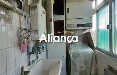 Imagem 16: Apartamento mobiliado de 2 dormitórios para alugar no bairro Humaitá...