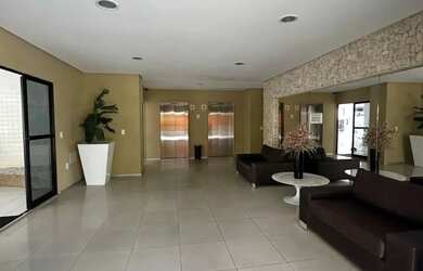 Imagem 2: 03 quartos, suite, mobiliado - Pajuçara