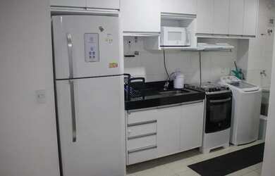 Imagem 4: ED.MANDARIM. Piscina, Imóvel mobiliado, Ar-condicionadoeÁrea de serviço