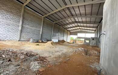 Imagem 3: Galpão 212 norte. 5.490m² de Área