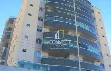 Imagem: O apartamento possui 2 Dormitórios, 2 Banheiros, 2 Vagas na