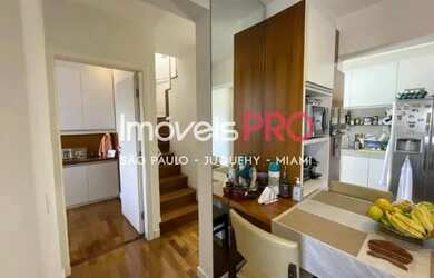 Imagem 2: Apto de cobertura duplex mobiliado com 3 dorm sendo 1 suite e 2 vagas...