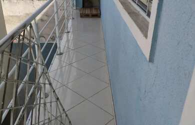 Imagem: A kitnet possui 3 Dormitórios, 1 Banheiro e está localizado