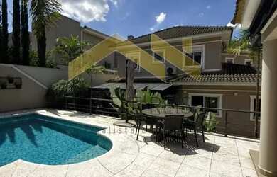 Imagem 15: Casa à venda no bairro Alphaville Conde II em Barueri/SP