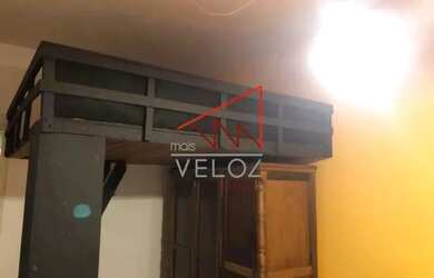 Imagem: A kitnet possui 1 Banheiro, 35m² de Área e está localizado