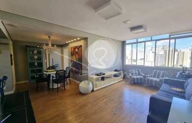 Imagem: O apartamento possui 2 Dormitórios, 3 Banheiros, 1 Vaga na