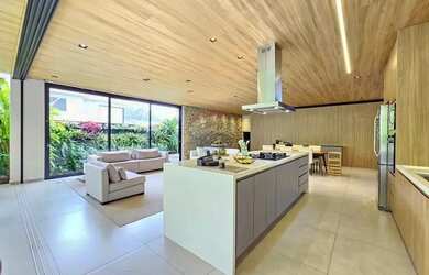 Imagem 9: Casa de alto padrão para locação no Residencial Tamboré 11, Alphaville,...