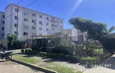 Imagem: O apartamento possui 2 Dormitórios, 1 Banheiro, 41m² de Área