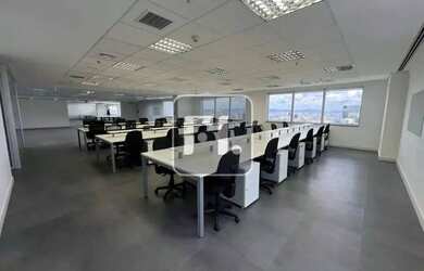 Imagem: Escritório para aluguel e venda tem 467 metros quadrados em