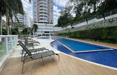 Imagem: O apartamento possui 3 Dormitórios, 3 Banheiros, 1 Vaga na