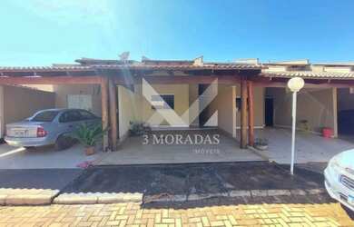 Imagem: A casa em condomínio possui 2 Dormitórios, 2 Banheiros, 2