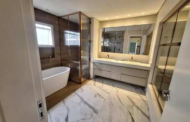 Imagem 16: Casa em Alphaville resid Alpha conde, 400m 4 suítes 4 vg 27.000 cond 1.415.00