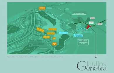Imagem 2: Lote Jardins Genebra. 1.440m² de Área
