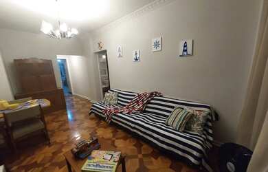 Imagem 13: Apto 100 m da Praia Embaré- Santos/SP