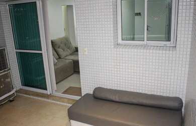 Imagem 3: ED.MANDARIM. Piscina, Imóvel mobiliado, Ar-condicionadoeÁrea de serviço