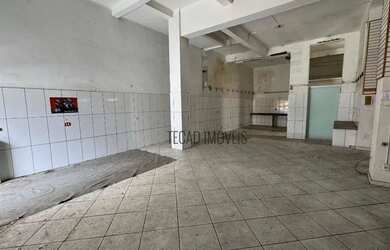 Imagem: O depósito possui 174m² de Área e está localizado em Campos