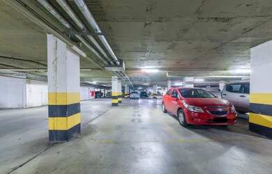 Imagem 15: Apartamento de 2 dormitórios, 1 vaga de garagem, mobiliado, no 13º andar do Residencial Es