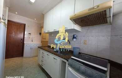 Imagem 12: Apartamento para aluguel em Praia Grande (Canto do Forte) 3 Dormitórios, 2 Vagas, Vista M