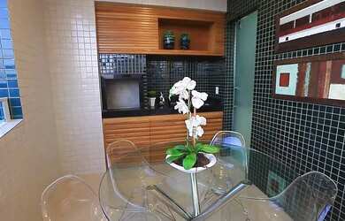 Imagem: Apartamento com 3 dormitórios à venda, 164 m² por R$ 1.504.091,72