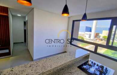 Imagem: O apartamento possui 2 Dormitórios, 2 Banheiros e 64m² de