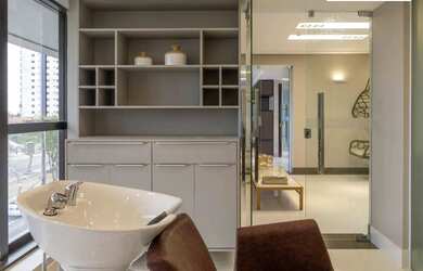 Imagem 15: Apartamento no Mirante. Piscina, Churrasqueira, Varandae137m² de Área