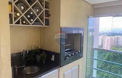 Imagem 7: Apartamento para locação em Alphaville