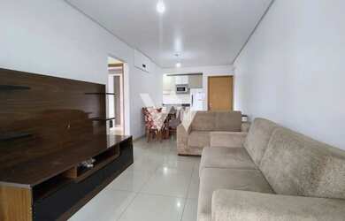 Imagem: O apartamento possui 2 Dormitórios, 2 Banheiros, 1 Vaga na