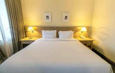 Imagem 10: Flat Brooklin entrada imediata Próximo a Av. Luis Carlos Berrini