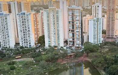 Imagem 14: Apartamento no Jardim Goias mobiliado