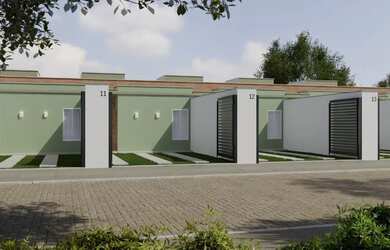 Imagem 3: Casa 2/4 Bairro Asa Branca Feira de Santana