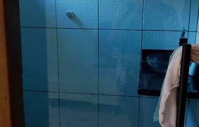 Imagem: A kitnet possui 1 Dormitório, 1 Banheiro e está localizado