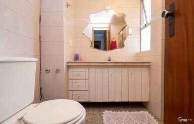 Imagem 6: Apartamento Residencial. Guarda roupa, 102m² de Área, 1 Banheiroe3 Dormitórios