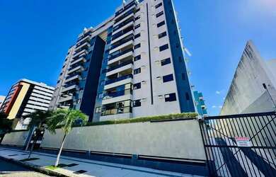 Imagem: Apartamento com 103 m2, 3/4, 2 vagas e DCE. Vera Arruda, Stella