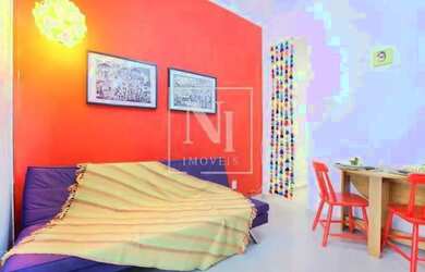 Imagem 4: Kitnet/Conjugado / Residencial / Copacabana