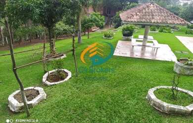 Imagem 5: Chácara em Arujá. Piscina, Churrasqueirae80m² de Área