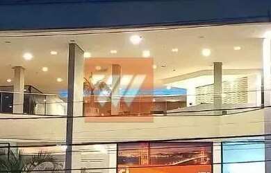 Imagem: O depósito possui 1 Vaga na garagem, 40m² de Área e está